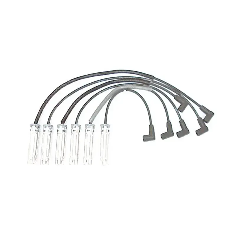 Mega Sale DEN-671-6129 - Spark Plug Wire Set | DENSO Auto Parts