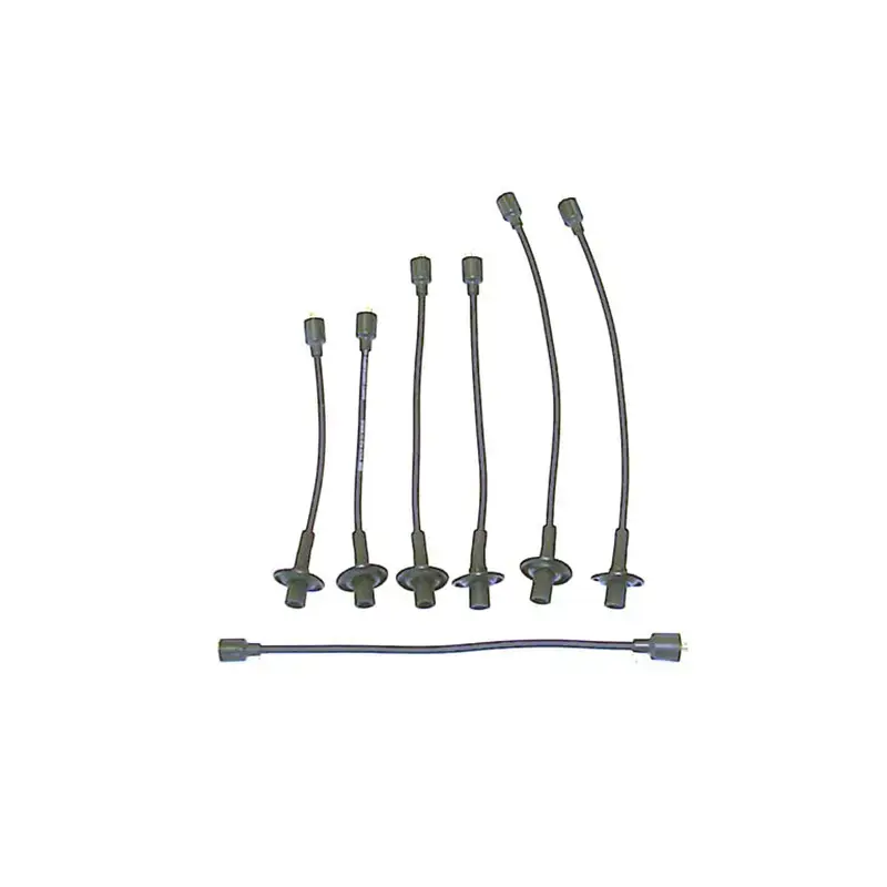 Exclusive DEN-671-6132 - Spark Plug Wire Set | DENSO Auto Parts
