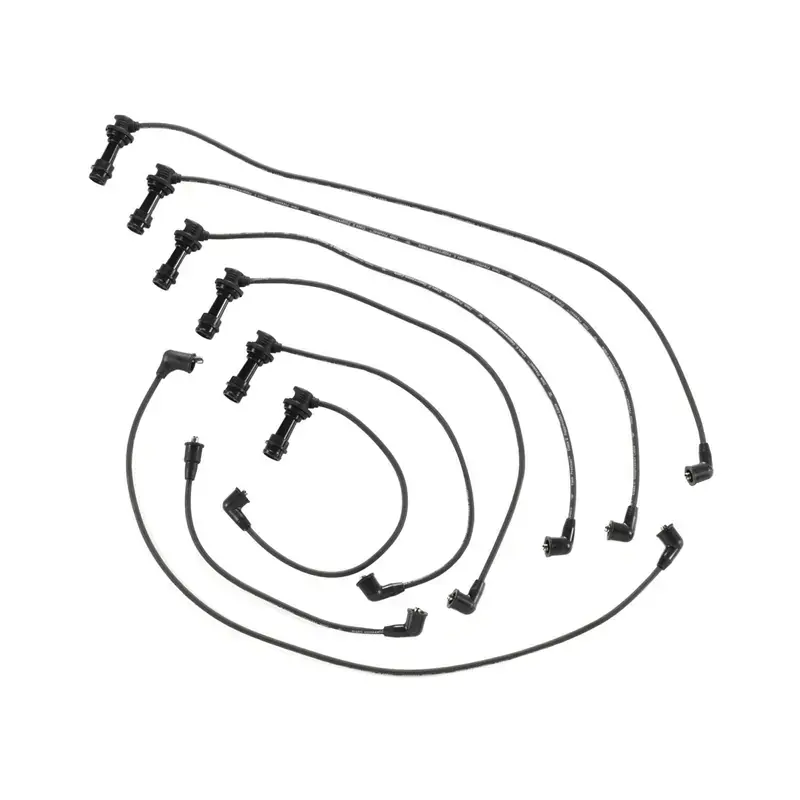 DEN-671-6169 - Spark Plug Wire Set | DENSO Auto Parts Handmade