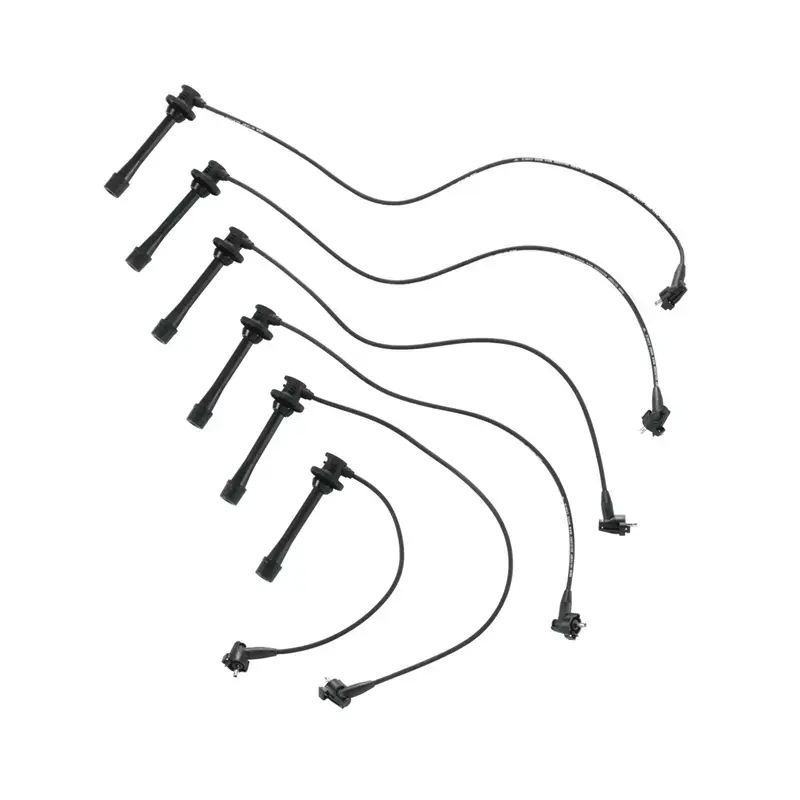 Deal DEN-671-6170 - Spark Plug Wire Set | DENSO Auto Parts