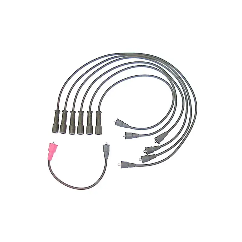 DEN-671-6178 - Spark Plug Wire Set | DENSO Auto Parts Buy Direct