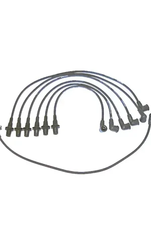 New Arrival DEN-671-6144 - Spark Plug Wire Set | DENSO Auto Parts