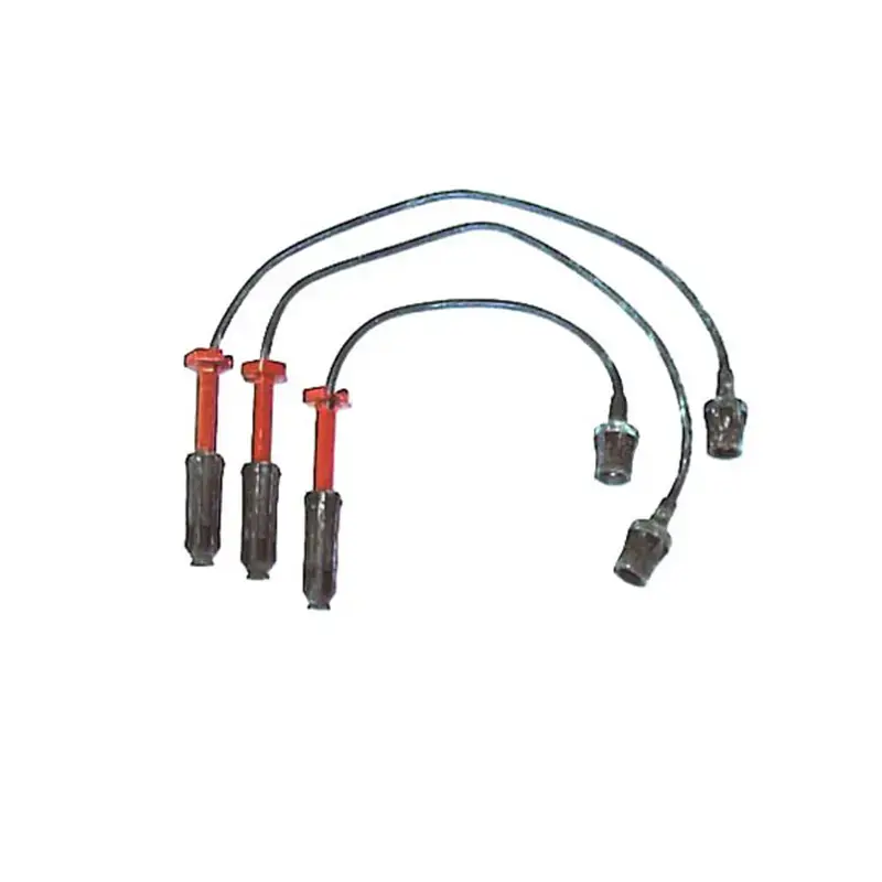 DEN-671-6150 - Spark Plug Wire Set | DENSO Auto Parts Exclusive Offer