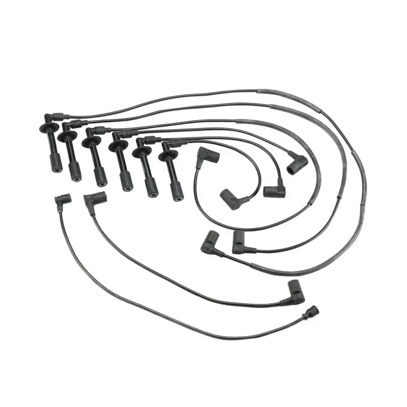 DEN-671-6154 - Spark Plug Wire Set | DENSO Auto Parts Warranty Included
