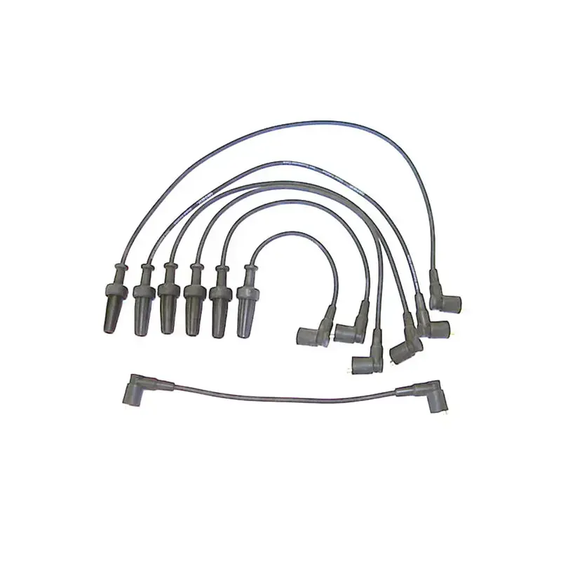 Worldwide Shipping DEN-671-6156 - Spark Plug Wire Set | DENSO Auto Parts