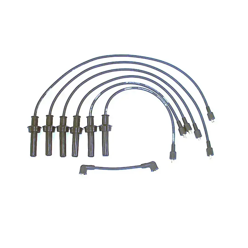 Discount DEN-671-6158 - Spark Plug Wire Set | DENSO Auto Parts