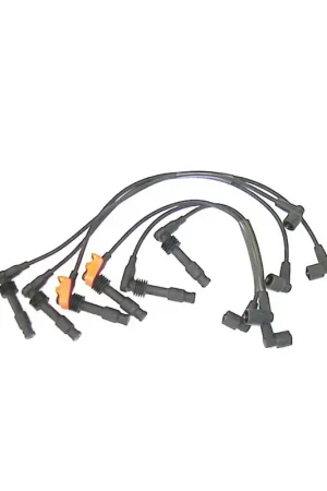 Last Chance DEN-671-6162 - Spark Plug Wire Set | DENSO Auto Parts