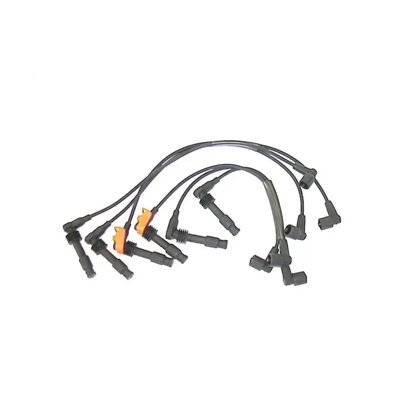 Last Chance DEN-671-6162 - Spark Plug Wire Set | DENSO Auto Parts
