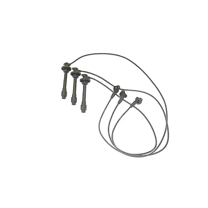 DEN-671-6185 - Spark Plug Wire Set | DENSO Auto Parts Professional Grade