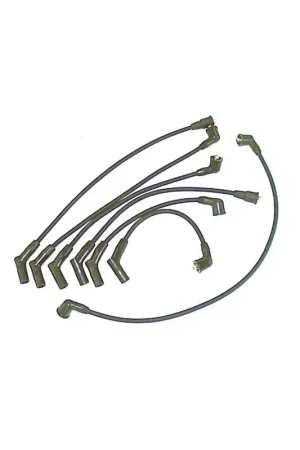 Original DEN-671-6186 - Spark Plug Wire Set | DENSO Auto Parts