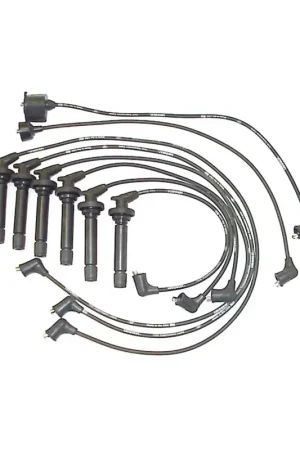 No Minimum Order DEN-671-6188 - Spark Plug Wire Set | DENSO Auto Parts