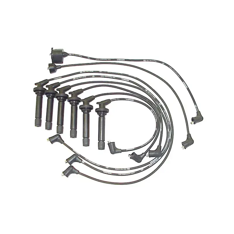 No Minimum Order DEN-671-6188 - Spark Plug Wire Set | DENSO Auto Parts