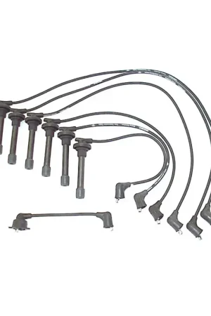 Genuine DEN-671-6190 - Spark Plug Wire Set | DENSO Auto Parts