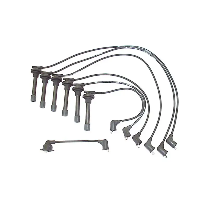 Genuine DEN-671-6190 - Spark Plug Wire Set | DENSO Auto Parts