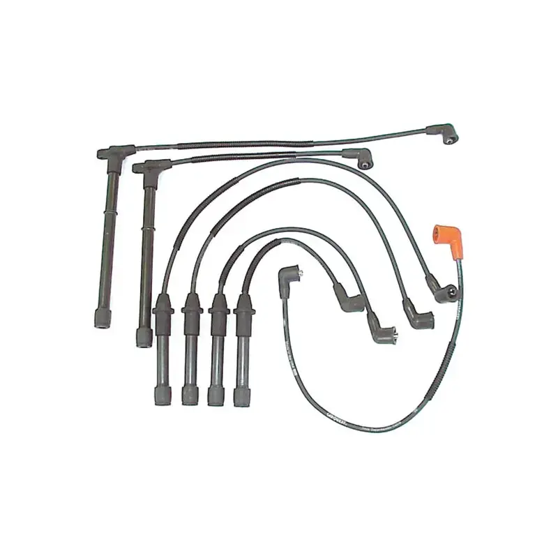 DEN-671-6192 - Spark Plug Wire Set | DENSO Auto Parts Premium