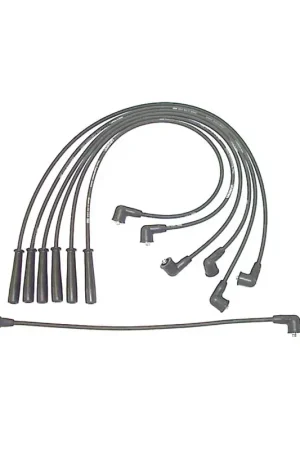 Premium DEN-671-6193 - Spark Plug Wire Set | DENSO Auto Parts