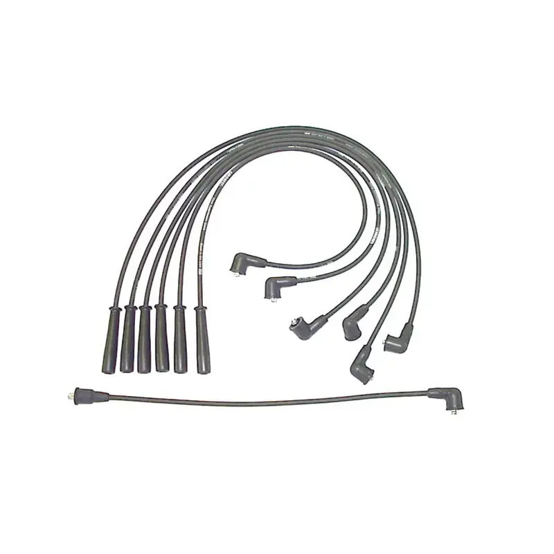 Premium DEN-671-6193 - Spark Plug Wire Set | DENSO Auto Parts