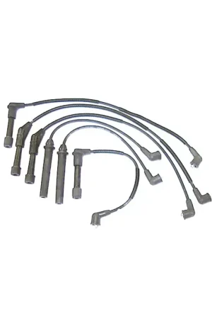 Instant Buy DEN-671-6202 - Spark Plug Wire Set | DENSO Auto Parts