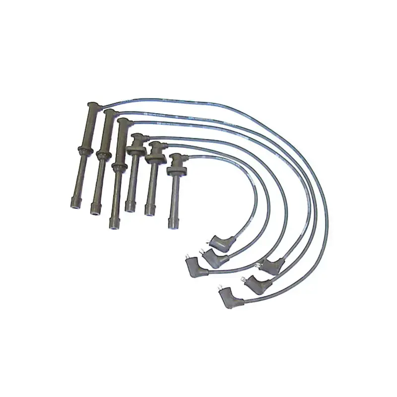 DEN-671-6203 - Spark Plug Wire Set | DENSO Auto Parts Flash Sale