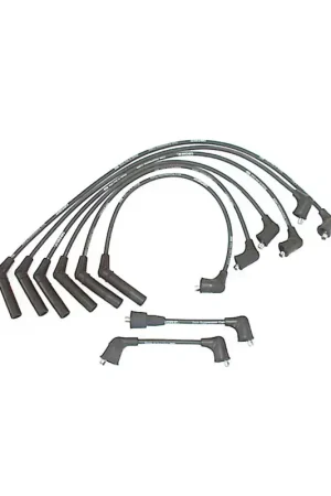 Instant Buy DEN-671-6204 - Spark Plug Wire Set | DENSO Auto Parts
