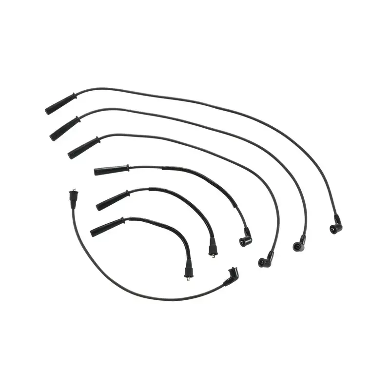 DEN-671-6207 - Spark Plug Wire Set | DENSO Auto Parts Buy Direct