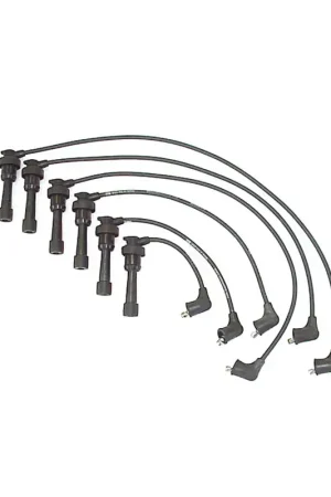 Fresh Stock DEN-671-6215 - Spark Plug Wire Set | DENSO Auto Parts