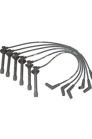 Clearance DEN-671-6217 - Spark Plug Wire Set | DENSO Auto Parts