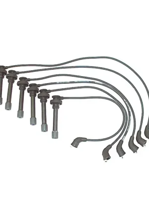 Special Discount DEN-671-6226 - Spark Plug Wire Set | DENSO Auto Parts