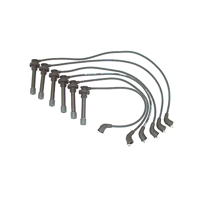 Special Discount DEN-671-6226 - Spark Plug Wire Set | DENSO Auto Parts