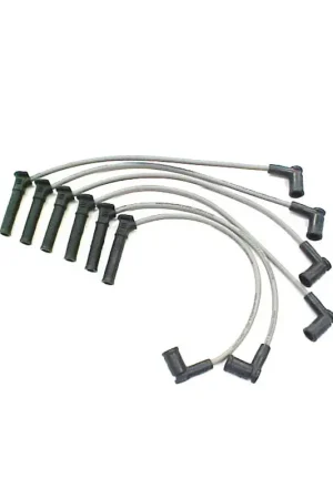 Worldwide Shipping DEN-671-6280 - Spark Plug Wire Set | DENSO Auto Parts