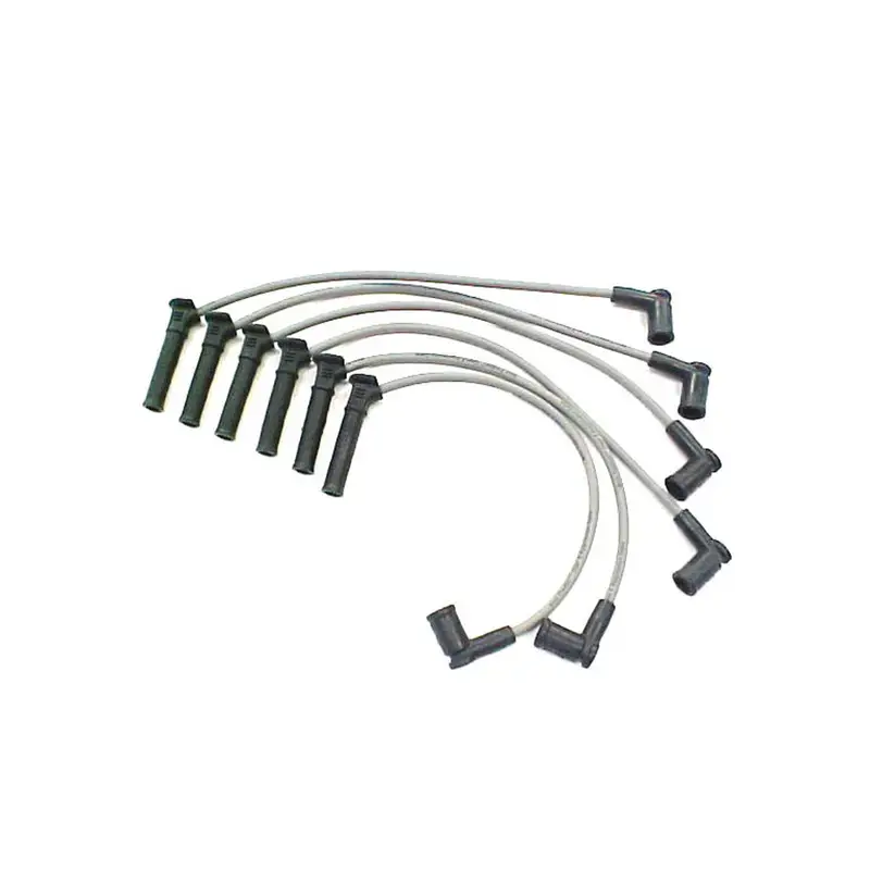 Worldwide Shipping DEN-671-6280 - Spark Plug Wire Set | DENSO Auto Parts
