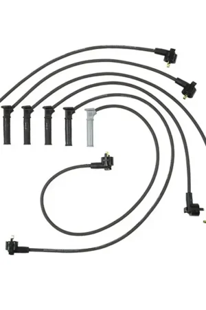 Handmade DEN-671-6283 - Spark Plug Wire Set | DENSO Auto Parts