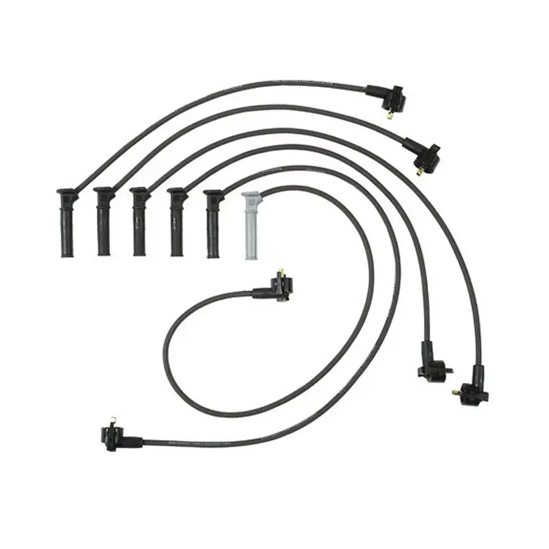 Handmade DEN-671-6283 - Spark Plug Wire Set | DENSO Auto Parts
