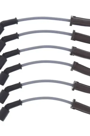 Free Shipping DEN-671-6316 - Spark Plug Wire Set | DENSO Auto Parts
