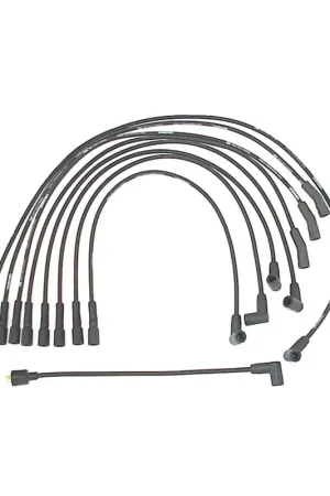 Save Now DEN-671-8003 - Spark Plug Wire Set | DENSO Auto Parts