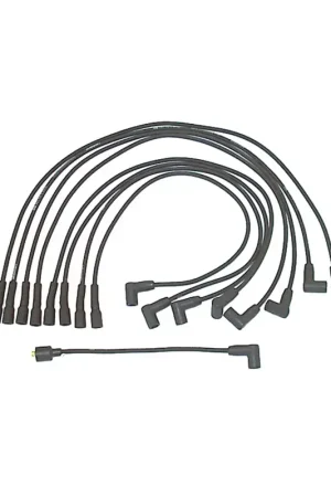 Weekend Sale DEN-671-8004 - Spark Plug Wire Set | DENSO Auto Parts