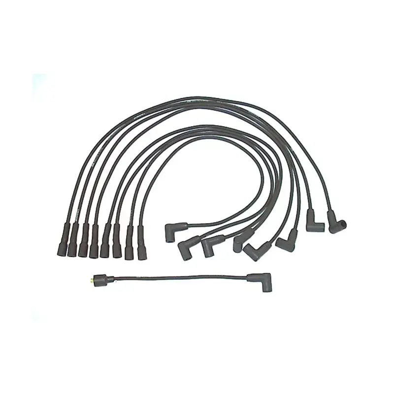 Weekend Sale DEN-671-8004 - Spark Plug Wire Set | DENSO Auto Parts
