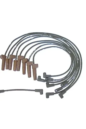One Day Deal DEN-671-8013 - Spark Plug Wire Set | DENSO Auto Parts