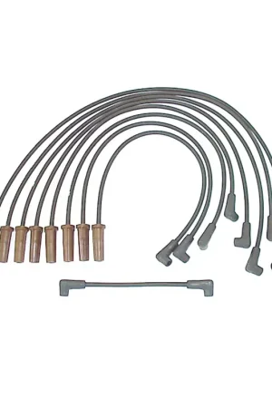 Instant Buy DEN-671-8015 - Spark Plug Wire Set | DENSO Auto Parts