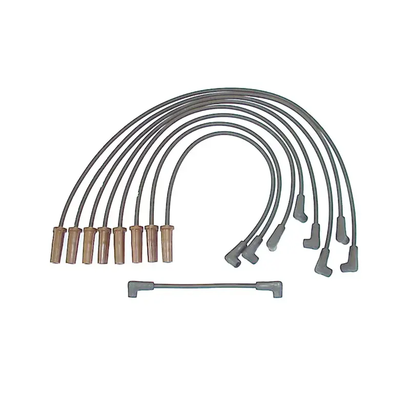 Instant Buy DEN-671-8015 - Spark Plug Wire Set | DENSO Auto Parts