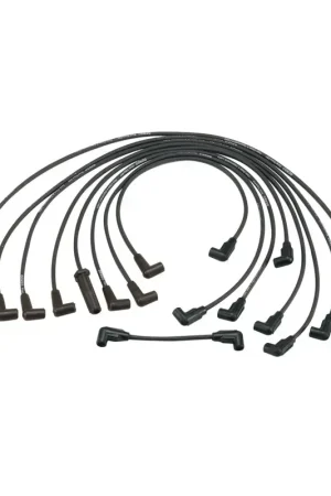 Budget DEN-671-8019 - Spark Plug Wire Set | DENSO Auto Parts