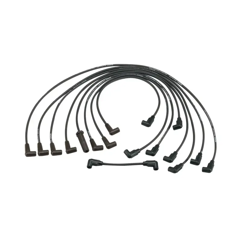 Budget DEN-671-8019 - Spark Plug Wire Set | DENSO Auto Parts