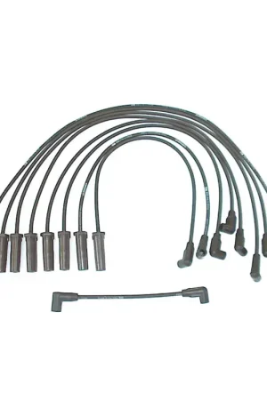 High Quality DEN-671-8021 - Spark Plug Wire Set | DENSO Auto Parts
