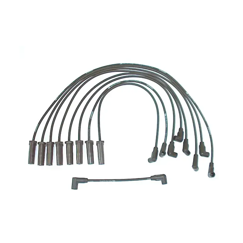 High Quality DEN-671-8021 - Spark Plug Wire Set | DENSO Auto Parts