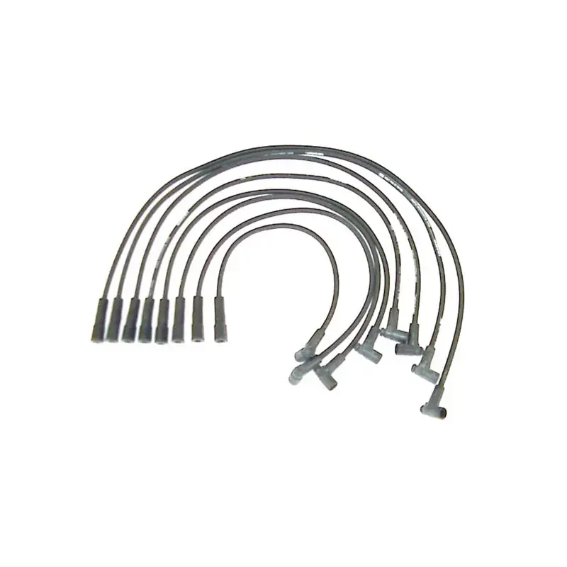 Shop Now DEN-671-8028 - Spark Plug Wire Set | DENSO Auto Parts