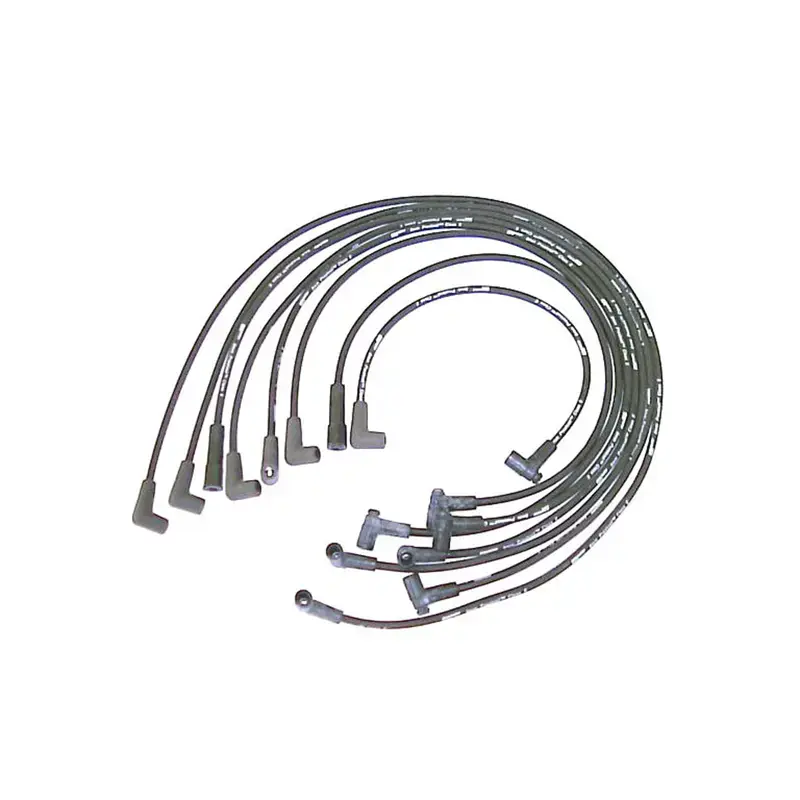 Special Discount DEN-671-8033 - Spark Plug Wire Set | DENSO Auto Parts