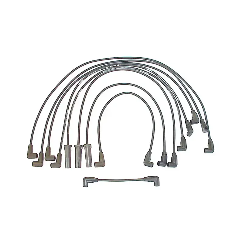 DEN-671-8038 - Spark Plug Wire Set | DENSO Auto Parts Buy Direct