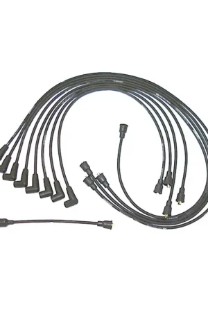 Free Returns DEN-671-8040 - Spark Plug Wire Set | DENSO Auto Parts