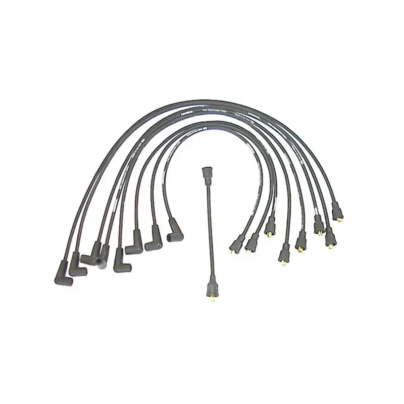 Buy Direct DEN-671-8041 - Spark Plug Wire Set | DENSO Auto Parts
