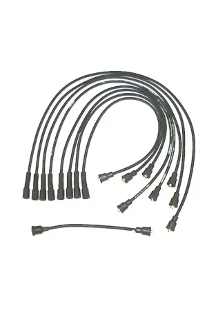 Final Sale DEN-671-8045 - Spark Plug Wire Set | DENSO Auto Parts